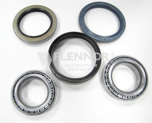 KAWE FR490093 Комплект подшипника ступицы колеса для MERCEDES-BENZ G-CLASS (Мэрcэдэс-бэнз Ж класс) KAWE FR490093 Комплект подшипника ступицы колеса для MERCEDES-BENZ G-CLASS (Мэрcэдэс-бэнз Ж класс)