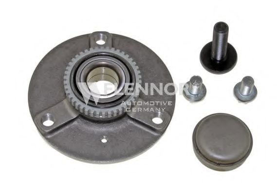KAWE FR490299 Комплект подшипника ступицы колеса для SMART ROADSTER (Смарт Роадстэр) KAWE FR490299 Комплект подшипника ступицы колеса для SMART ROADSTER (Смарт Роадстэр)