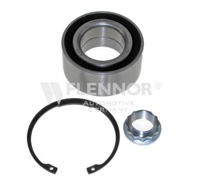 KAWE FR491005 Комплект подшипника ступицы колеса для MERCEDES-BENZ E-CLASS (Мэрcэдэс-бэнз Е класс) KAWE FR491005 Комплект подшипника ступицы колеса для MERCEDES-BENZ E-CLASS (Мэрcэдэс-бэнз Е класс)