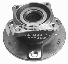 KAWE FR491290 Комплект подшипника ступицы колеса для SMART ROADSTER (Смарт Роадстэр) KAWE FR491290 Комплект подшипника ступицы колеса для SMART ROADSTER (Смарт Роадстэр)