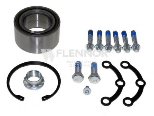 KAWE FR491979L Комплект подшипника ступицы колеса для MERCEDES-BENZ E-CLASS (Мэрcэдэс-бэнз Е класс) KAWE FR491979L Комплект подшипника ступицы колеса для MERCEDES-BENZ E-CLASS (Мэрcэдэс-бэнз Е класс)