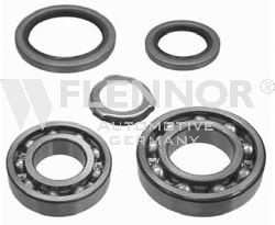 KAWE FR591067 Комплект подшипника ступицы колеса для BMW 7 (Бмв 7) KAWE FR591067 Комплект подшипника ступицы колеса для BMW 7 (Бмв 7)