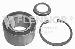 KAWE FR591957 Комплект подшипника ступицы колеса для BMW 3 (Бмв 3) KAWE FR591957 Комплект подшипника ступицы колеса для BMW 3 (Бмв 3)