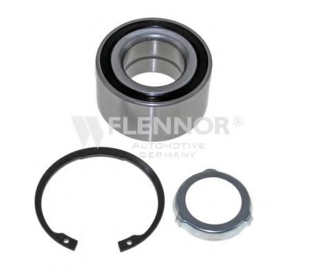 KAWE FR591969 Комплект подшипника ступицы колеса для BMW 7 (Бмв 7) KAWE FR591969 Комплект подшипника ступицы колеса для BMW 7 (Бмв 7)