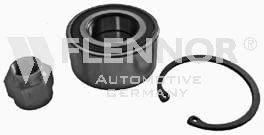 KAWE FR690142 Комплект подшипника ступицы колеса для CITROËN C-ELYSEE (CитроËн С-элизе (Елесей)) KAWE FR690142 Комплект подшипника ступицы колеса для CITROËN C-ELYSEE (CитроËн С-элизе (Елесей))