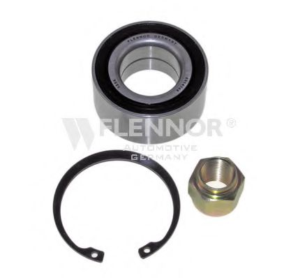 KAWE FR690805 Комплект подшипника ступицы колеса для PEUGEOT 206 SW (Пежо 206 св) KAWE FR690805 Комплект подшипника ступицы колеса для PEUGEOT 206 SW (Пежо 206 св)
