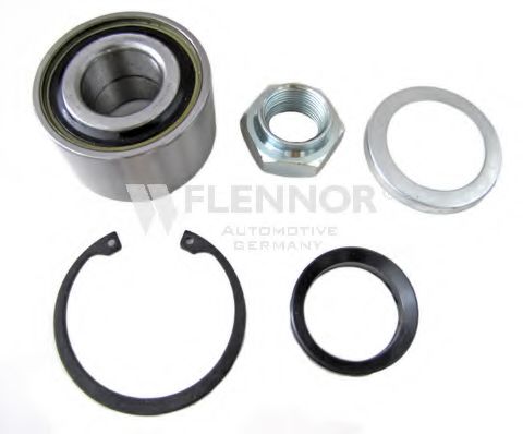 KAWE FR691211 Комплект подшипника ступицы колеса для CITROËN AX (CитроËн Аx) KAWE FR691211 Комплект подшипника ступицы колеса для CITROËN AX (CитроËн Аx)