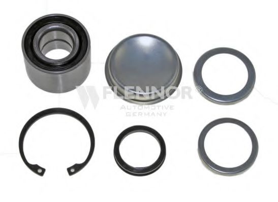 KAWE FR691219L Комплект подшипника ступицы колеса для PEUGEOT (Пежо) KAWE FR691219L Комплект подшипника ступицы колеса для PEUGEOT (Пежо)