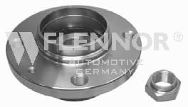 KAWE FR691227 Комплект подшипника ступицы колеса для PEUGEOT 309 II (Пежо 309 2) KAWE FR691227 Комплект подшипника ступицы колеса для PEUGEOT 309 II (Пежо 309 2)