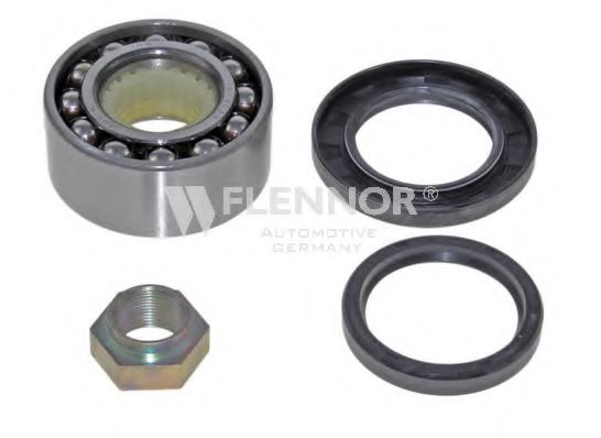 KAWE FR691289 Комплект подшипника ступицы колеса для PEUGEOT (Пежо) KAWE FR691289 Комплект подшипника ступицы колеса для PEUGEOT (Пежо)