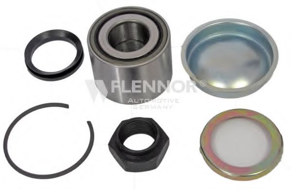 KAWE FR691558 Комплект подшипника ступицы колеса для CITROëN (Cитроëн) KAWE FR691558 Комплект подшипника ступицы колеса для CITROëN (Cитроëн)