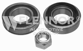 KAWE FR790263 Комплект подшипника ступицы колеса для RENAULT LE CAR (Рено Лэ cар) KAWE FR790263 Комплект подшипника ступицы колеса для RENAULT LE CAR (Рено Лэ cар)