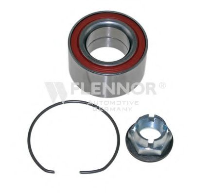 KAWE FR790291 Комплект подшипника ступицы колеса для RENAULT (Рено) KAWE FR790291 Комплект подшипника ступицы колеса для RENAULT (Рено)