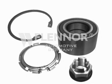 KAWE FR790864 Комплект подшипника ступицы колеса для RENAULT LAGUNA II ER (Рено Лагуна 2 ер) KAWE FR790864 Комплект подшипника ступицы колеса для RENAULT LAGUNA II ER (Рено Лагуна 2 ер)