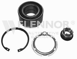 KAWE FR790866 Комплект подшипника ступицы колеса для RENAULT (Рено) KAWE FR790866 Комплект подшипника ступицы колеса для RENAULT (Рено)