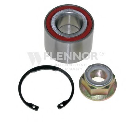 KAWE FR791201 Комплект подшипника ступицы колеса для RENAULT (Рено) KAWE FR791201 Комплект подшипника ступицы колеса для RENAULT (Рено)