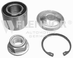 KAWE FR791201L Комплект подшипника ступицы колеса для RENAULT (Рено) KAWE FR791201L Комплект подшипника ступицы колеса для RENAULT (Рено)