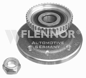KAWE FR791210 Комплект подшипника ступицы колеса для RENAULT SCNIC I (Рено Сценик и) KAWE FR791210 Комплект подшипника ступицы колеса для RENAULT SCNIC I (Рено Сценик и)