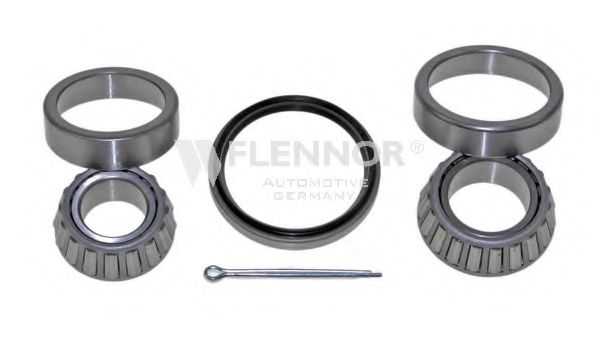 KAWE FR791217 Комплект подшипника ступицы колеса для RENAULT (Рено) KAWE FR791217 Комплект подшипника ступицы колеса для RENAULT (Рено)