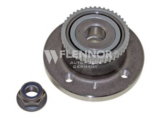 KAWE FR791240 Комплект подшипника ступицы колеса для RENAULT (Рено) KAWE FR791240 Комплект подшипника ступицы колеса для RENAULT (Рено)