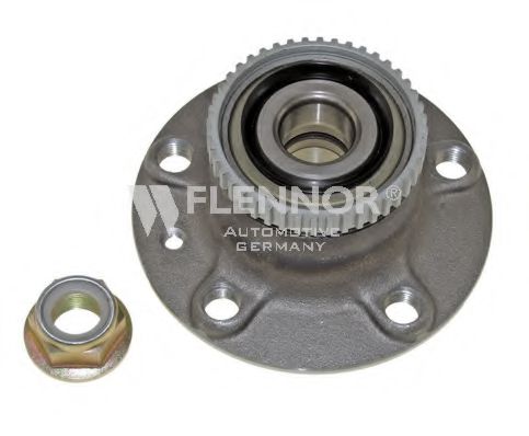 KAWE FR791244 Комплект подшипника ступицы колеса для RENAULT LAGUNA I (Рено Лагуна 1) KAWE FR791244 Комплект подшипника ступицы колеса для RENAULT LAGUNA I (Рено Лагуна 1)