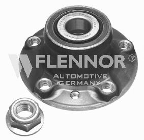 KAWE FR791847 Комплект подшипника ступицы колеса для RENAULT LAGUNA I (Рено Лагуна 1) KAWE FR791847 Комплект подшипника ступицы колеса для RENAULT LAGUNA I (Рено Лагуна 1)