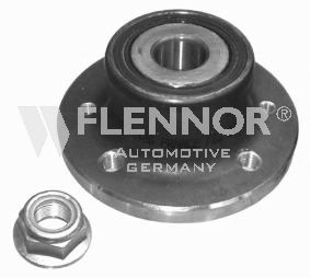 KAWE FR791848 Комплект подшипника ступицы колеса для RENAULT (Рено) KAWE FR791848 Комплект подшипника ступицы колеса для RENAULT (Рено)