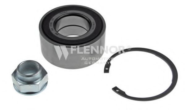 KAWE FR890156 Комплект подшипника ступицы колеса для FIAT DOBLO (Фиат Добло) KAWE FR890156 Комплект подшипника ступицы колеса для FIAT DOBLO (Фиат Добло)