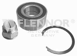 KAWE FR890251 Комплект подшипника ступицы колеса для FIAT (Фиат) KAWE FR890251 Комплект подшипника ступицы колеса для FIAT (Фиат)