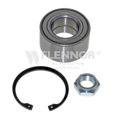 KAWE FR890432 Комплект подшипника ступицы колеса для SKODA (Шкода) KAWE FR890432 Комплект подшипника ступицы колеса для SKODA (Шкода)