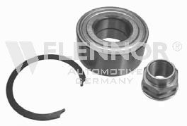 KAWE FR890725 Комплект подшипника ступицы колеса для FIAT (Фиат) KAWE FR890725 Комплект подшипника ступицы колеса для FIAT (Фиат)