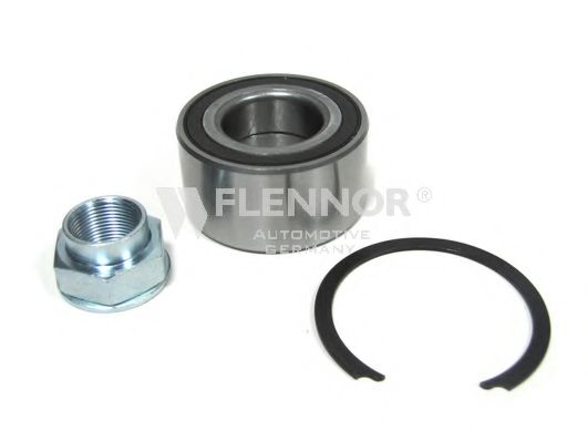 KAWE FR890727 Комплект подшипника ступицы колеса для PEUGEOT BIPPER (Пежо Биппэр) KAWE FR890727 Комплект подшипника ступицы колеса для PEUGEOT BIPPER (Пежо Биппэр)