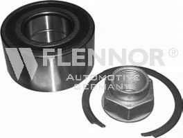 KAWE FR890863 Комплект подшипника ступицы колеса для FIAT DOBLO (Фиат Добло) KAWE FR890863 Комплект подшипника ступицы колеса для FIAT DOBLO (Фиат Добло)
