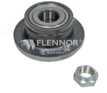 KAWE FR891879 Комплект подшипника ступицы колеса для FIAT (Фиат) KAWE FR891879 Комплект подшипника ступицы колеса для FIAT (Фиат)