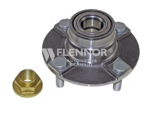 KAWE FR911670 Комплект подшипника ступицы колеса для HYUNDAI EXCEL (Хендай Эxcэл) KAWE FR911670 Комплект подшипника ступицы колеса для HYUNDAI EXCEL (Хендай Эxcэл)