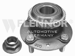KAWE FR911678 Комплект подшипника ступицы колеса для KIA MENTOR (Киа Мэнтор) KAWE FR911678 Комплект подшипника ступицы колеса для KIA MENTOR (Киа Мэнтор)