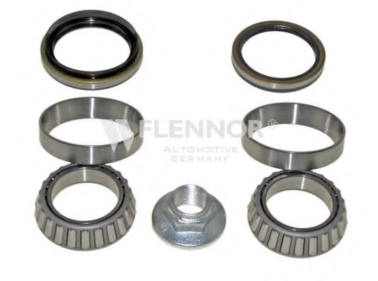 KAWE FR930523 Комплект подшипника ступицы колеса для MAZDA GLC II (Мазда Глc 2) KAWE FR930523 Комплект подшипника ступицы колеса для MAZDA GLC II (Мазда Глc 2)