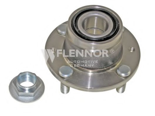 KAWE FR931458 Комплект подшипника ступицы колеса для MAZDA PROTEG V (Мазда Протэг v) KAWE FR931458 Комплект подшипника ступицы колеса для MAZDA PROTEG V (Мазда Протэг v)