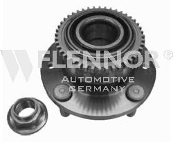 KAWE FR931662 Комплект подшипника ступицы колеса для MAZDA PROTEG V (Мазда Протэг v) KAWE FR931662 Комплект подшипника ступицы колеса для MAZDA PROTEG V (Мазда Протэг v)