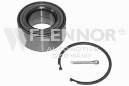 KAWE FR950118 Комплект подшипника ступицы колеса для NISSAN ALMERA II (Ниссан Альмера 2)