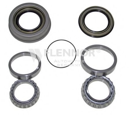 KAWE FR950790 Комплект подшипника ступицы колеса для INFINITI QX (Инфинити Qx) KAWE FR950790 Комплект подшипника ступицы колеса для INFINITI QX (Инфинити Qx)