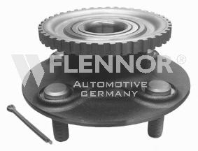 KAWE FR951370 Комплект подшипника ступицы колеса для NISSAN ALMERA II (Ниссан Альмера 2)