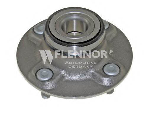 KAWE FR951709 Комплект подшипника ступицы колеса для INFINITI (Инфинити) KAWE FR951709 Комплект подшипника ступицы колеса для INFINITI (Инфинити)