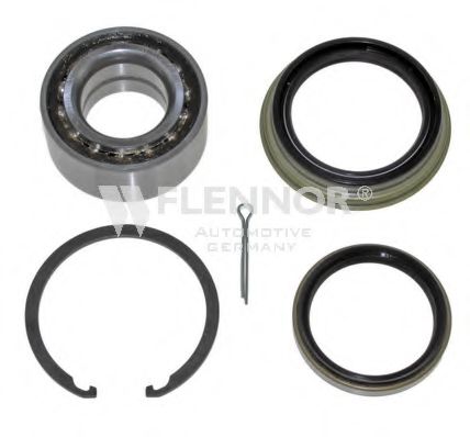 KAWE FR970633 Комплект подшипника ступицы колеса для TOYOTA (Тойота/тоета) KAWE FR970633 Комплект подшипника ступицы колеса для TOYOTA (Тойота/тоета)