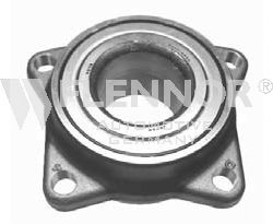 KAWE FR980891 Комплект подшипника ступицы колеса для MITSUBISHI GALANT V (Митсубиши/митсубиси Галант 5) KAWE FR980891 Комплект подшипника ступицы колеса для MITSUBISHI GALANT V (Митсубиши/митсубиси Галант 5)