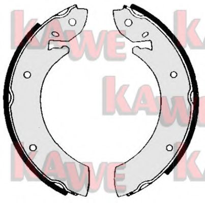 KAWE 01050 Тормозные колодоки для FORD GRANADA (Форд Гранада) KAWE 01050 Тормозные колодоки для FORD GRANADA (Форд Гранада)