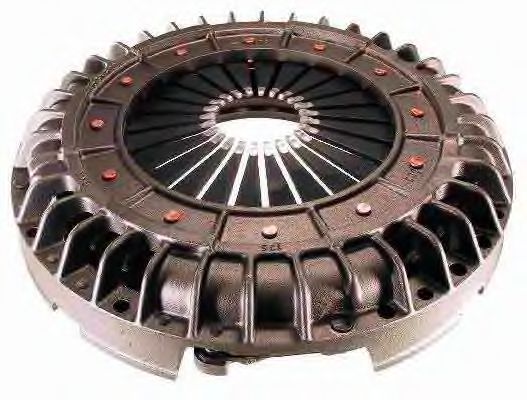 KAWE 6102 Нажимной диск сцепления для MAN (Ман) KAWE 6102 Нажимной диск сцепления для MAN (Ман)
