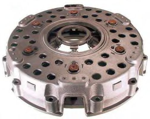KAWE 7040 Нажимной диск сцепления для MAN S (Ман С) KAWE 7040 Нажимной диск сцепления для MAN S (Ман С)