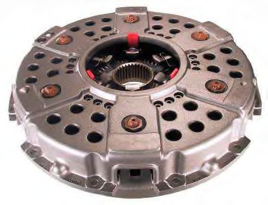 KAWE 7084 Нажимной диск сцепления для MAN M 90 (Ман М 90) KAWE 7084 Нажимной диск сцепления для MAN M 90 (Ман М 90)