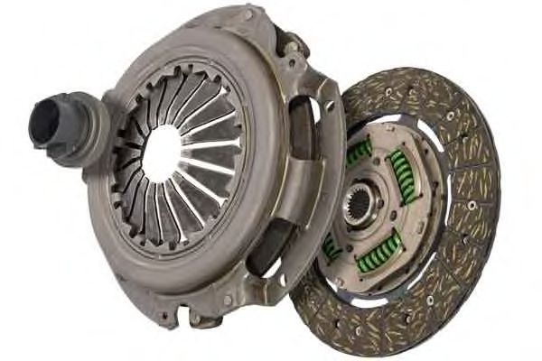 KAWE 951312 Комплект сцепления для LAND ROVER DEFENDER (Ленд ровер/лэнд ровер Дэфэндэр) KAWE 951312 Комплект сцепления для LAND ROVER DEFENDER (Ленд ровер/лэнд ровер Дэфэндэр)